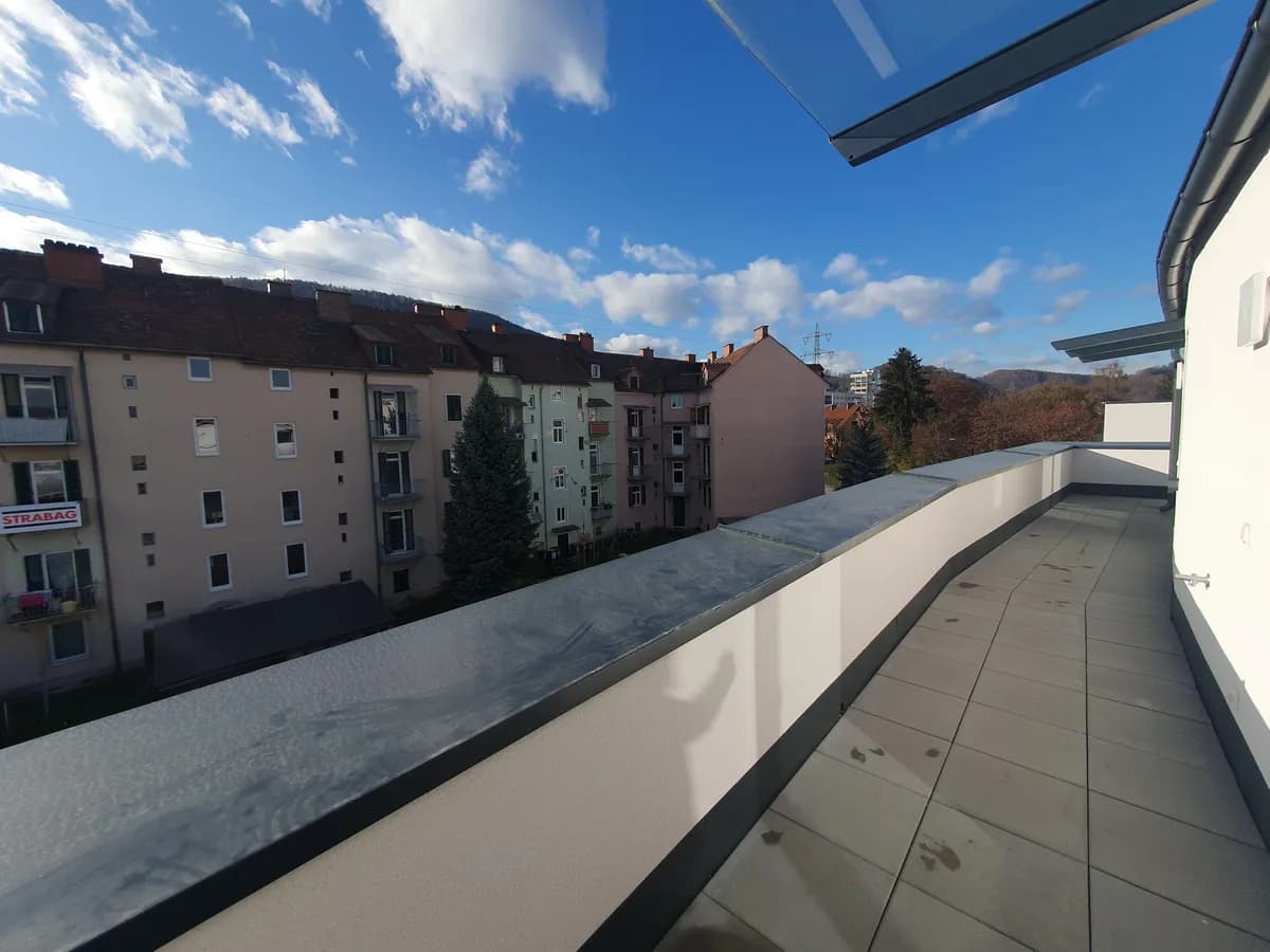 2-Zimmer-Wohnung mieten in Graz – 56,53 m², € 887 – Bild 13 von 17