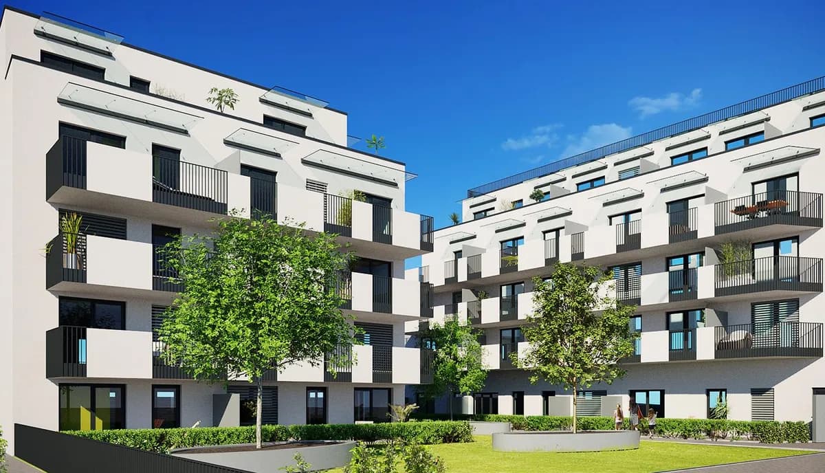 2-Zimmer-Wohnung mieten in Graz – 56,53 m², € 887 – Bild 16 von 17