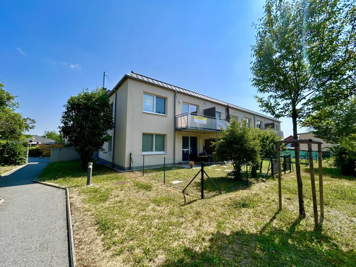 2-Zimmer-Wohnung mieten in Hollabrunn – 56,32 m², € 840