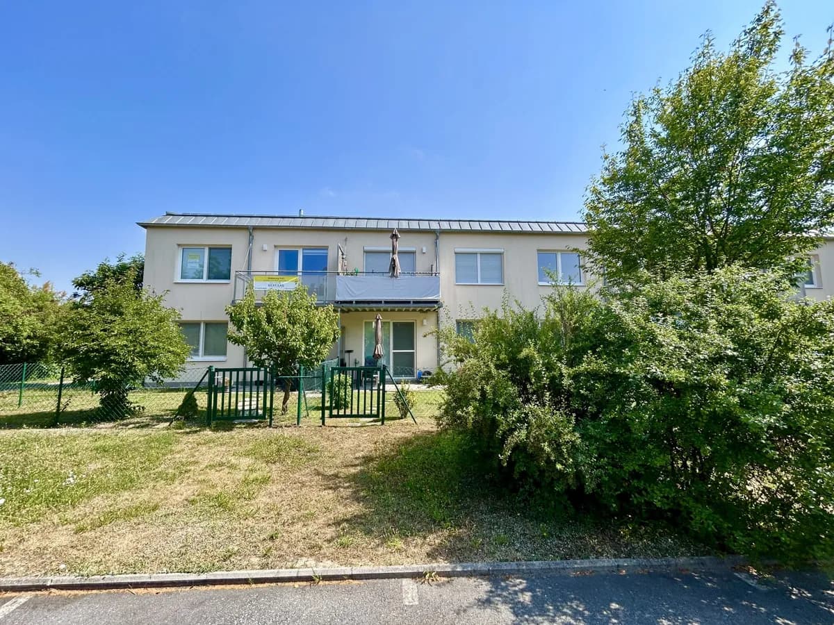 2-Zimmer-Wohnung mieten in Hollabrunn – 56,32 m², € 840 – Bild 2 von 13