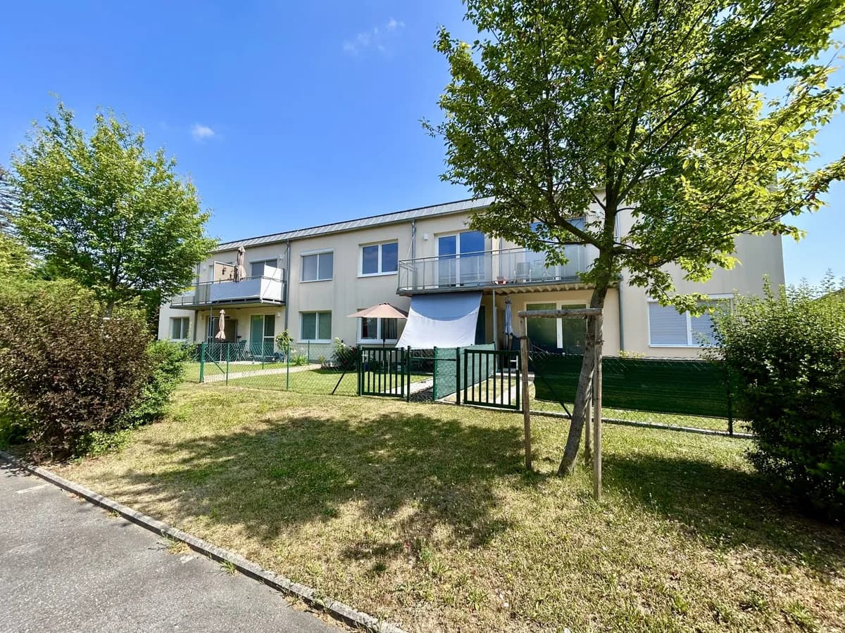 2-Zimmer-Wohnung mieten in Hollabrunn – 56,32 m², € 840 – Bild 4 von 13
