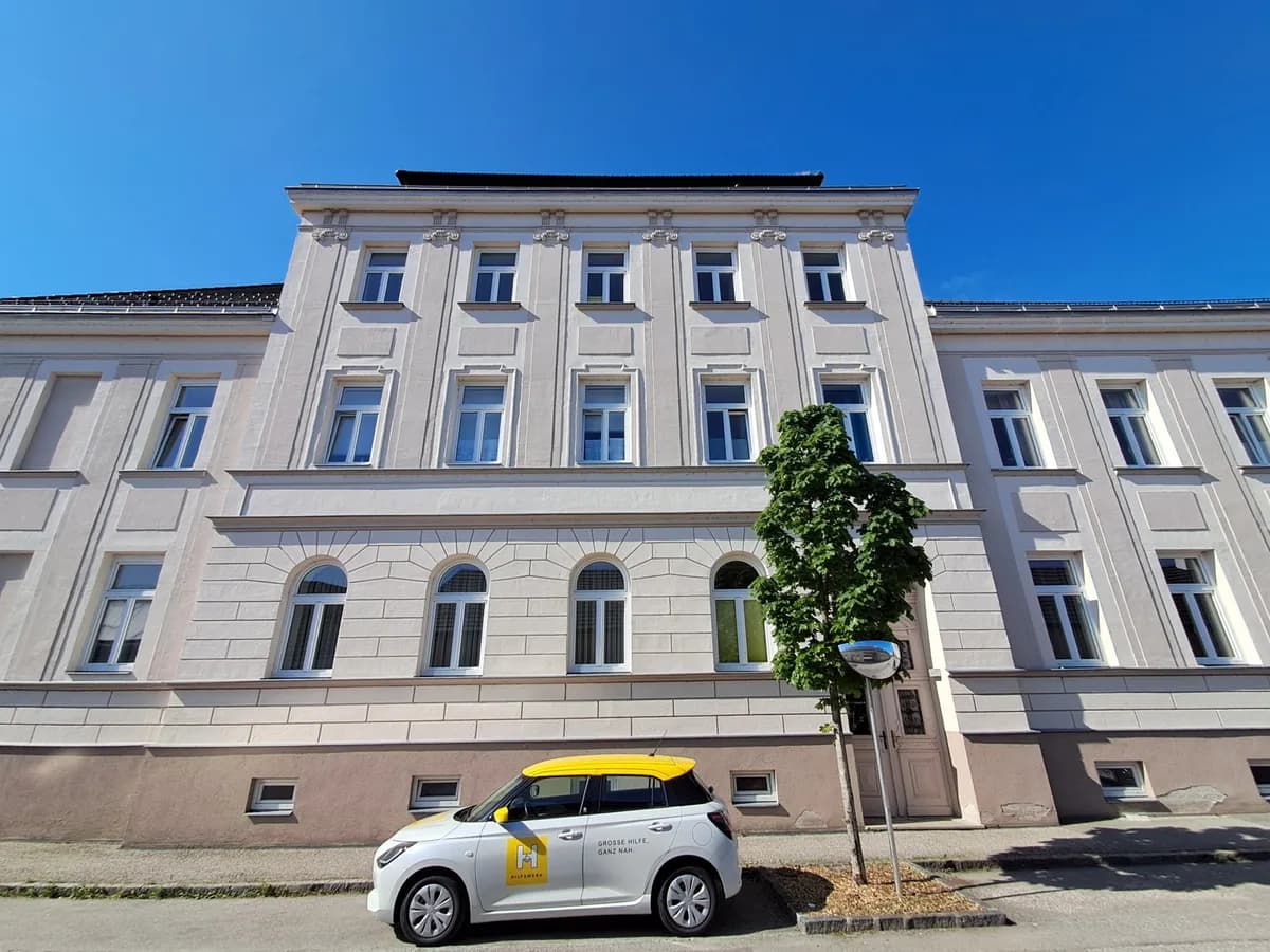 2-Zimmer-Wohnung mieten in Tulln – 65,34 m², € 874 – Bild 2 von 13