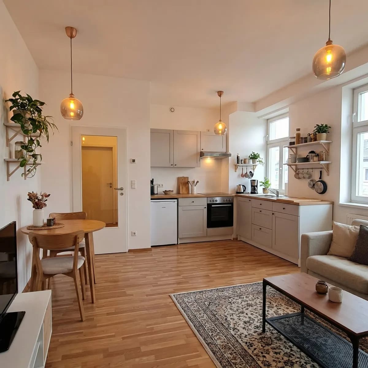 2-Zimmer-Wohnung mieten in Tulln – 65,34 m², € 874 – Bild 6 von 13
