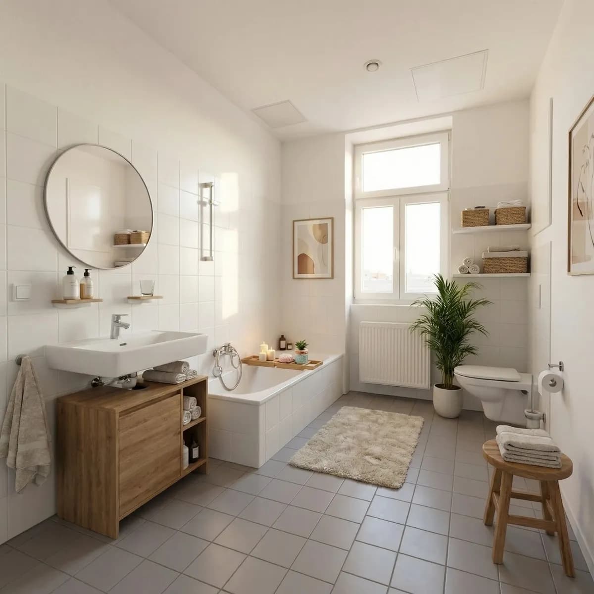 2-Zimmer-Wohnung mieten in Tulln – 65,34 m², € 874 – Bild 12 von 13