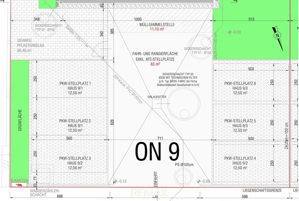 3-Zimmer-Haus kaufen in Baden – 103 m², € 445.000 – Bild 18 von 18