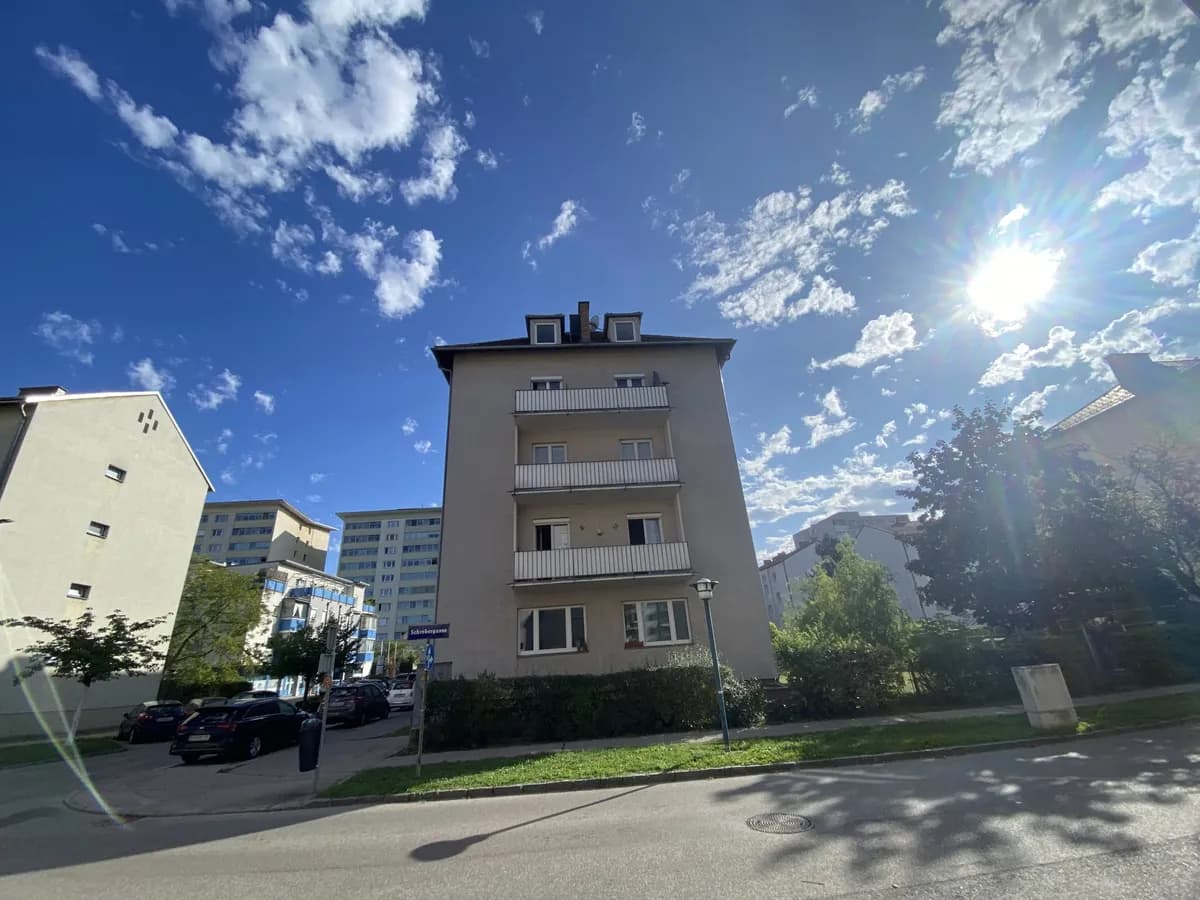 2-Zimmer-Wohnung mieten in Krems an der Donau – 73,52 m², € 867