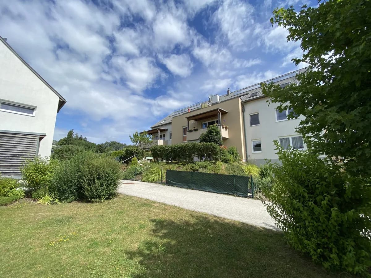 3-Zimmer-Wohnung mieten in Melk – 83,97 m², € 874 – Bild 2 von 22