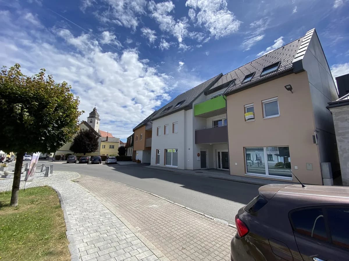 3-Zimmer-Wohnung mieten in Melk – 107,26 m², € 916 – Bild 3 von 12