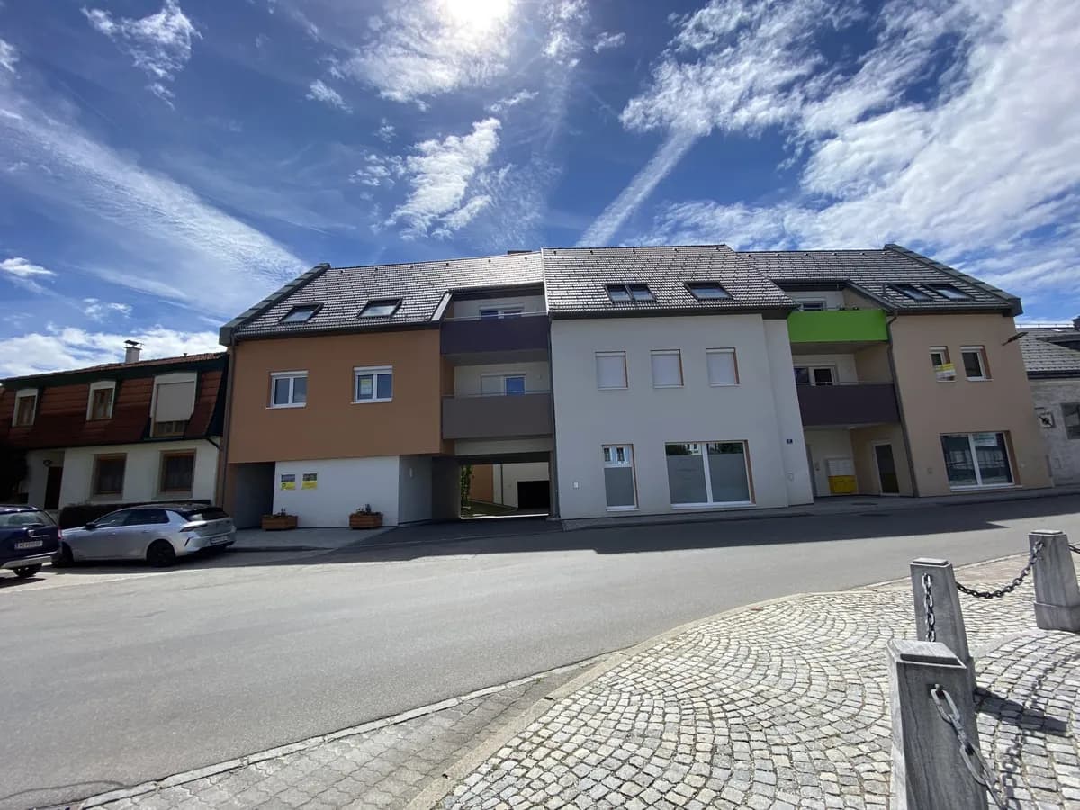 3-Zimmer-Wohnung mieten in Melk – 107,26 m², € 916 – Bild 4 von 12