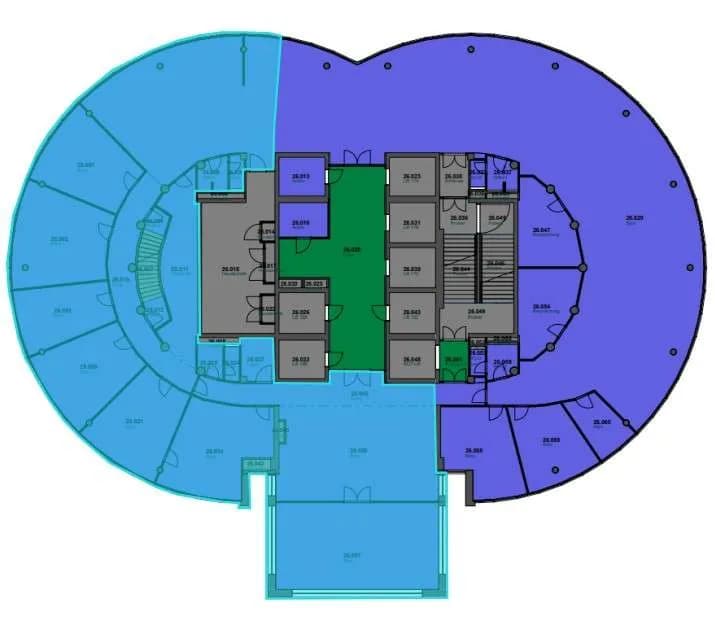 Gewerbeimmobilie mieten in Wien – 484 m², € 13 – Bild 10 von 10