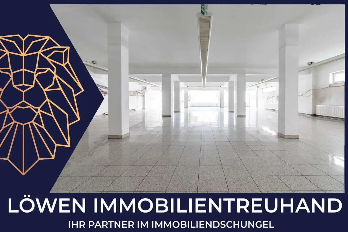 2-Zimmer-Gewerbeimmobilie mieten in Völkermarkt – 300 m², € 2.300