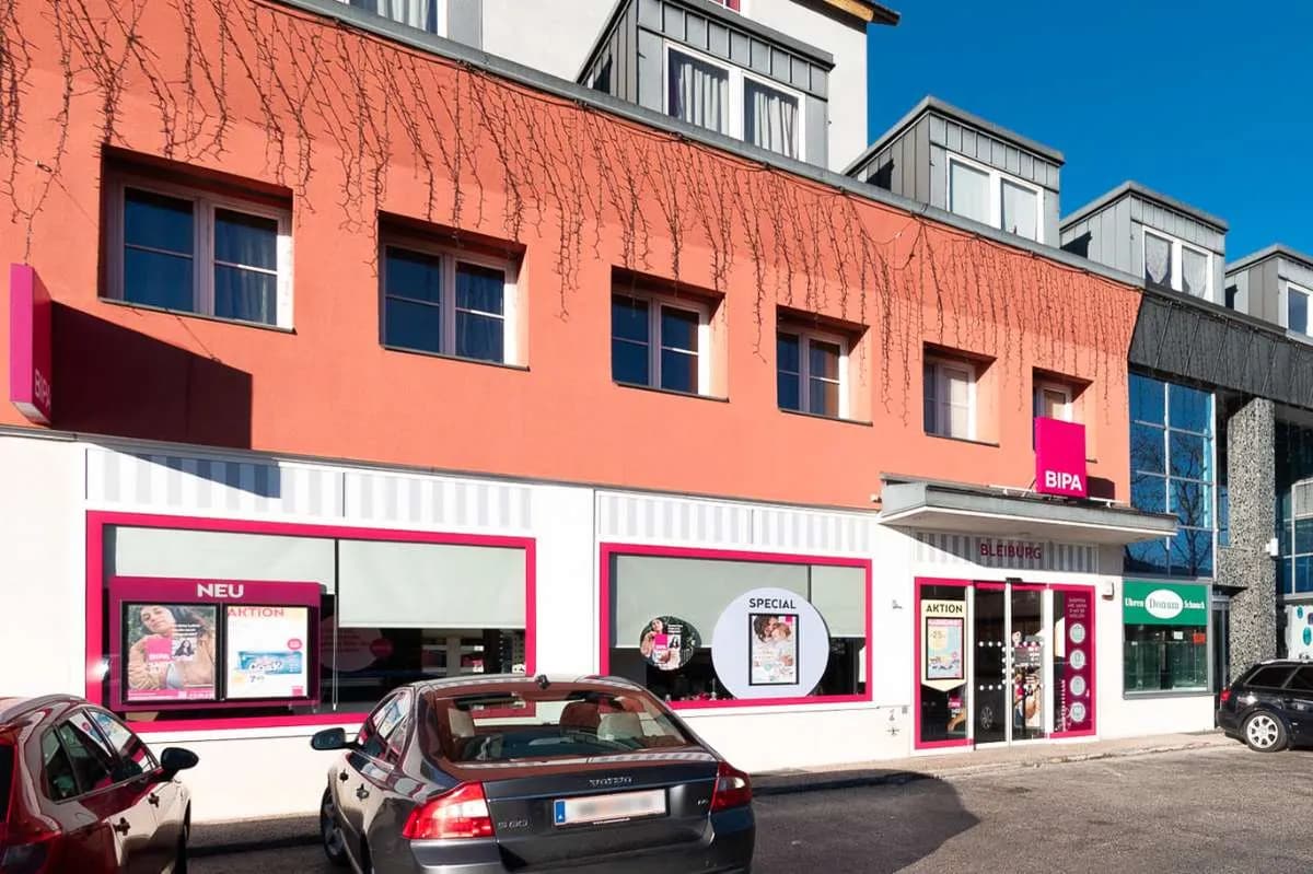 2-Zimmer-Gewerbeimmobilie mieten in Völkermarkt – 300 m², € 2.300 – Bild 2 von 12
