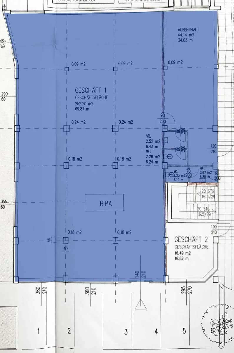 2-Zimmer-Gewerbeimmobilie mieten in Völkermarkt – 300 m², € 2.300 – Bild 12 von 12
