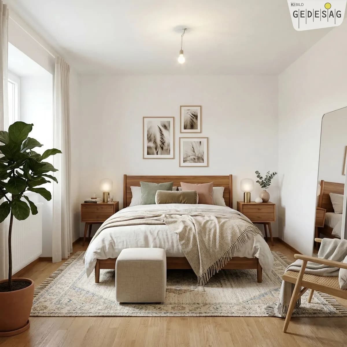 2-Zimmer-Wohnung mieten in Krems Land – 46,59 m², € 865 – Bild 11 von 15