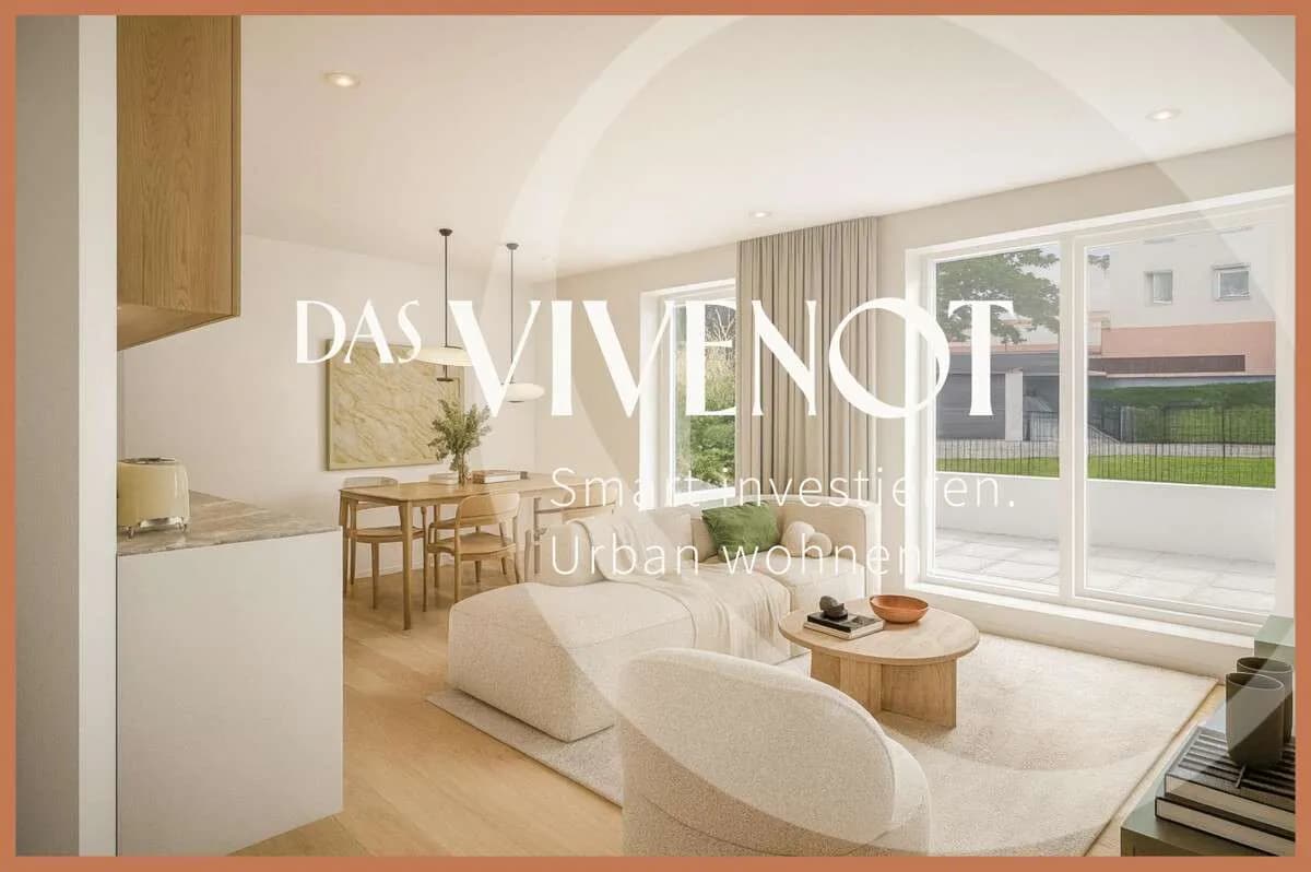 3-Zimmer-Wohnung kaufen in Wien – 69,19 m², € 535.000 – Bild 1 von 9