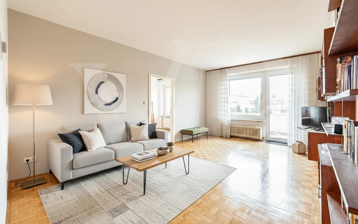 4-Zimmer-Wohnung kaufen in Wien – 85 m², € 480.000 – Bild 2 von 25