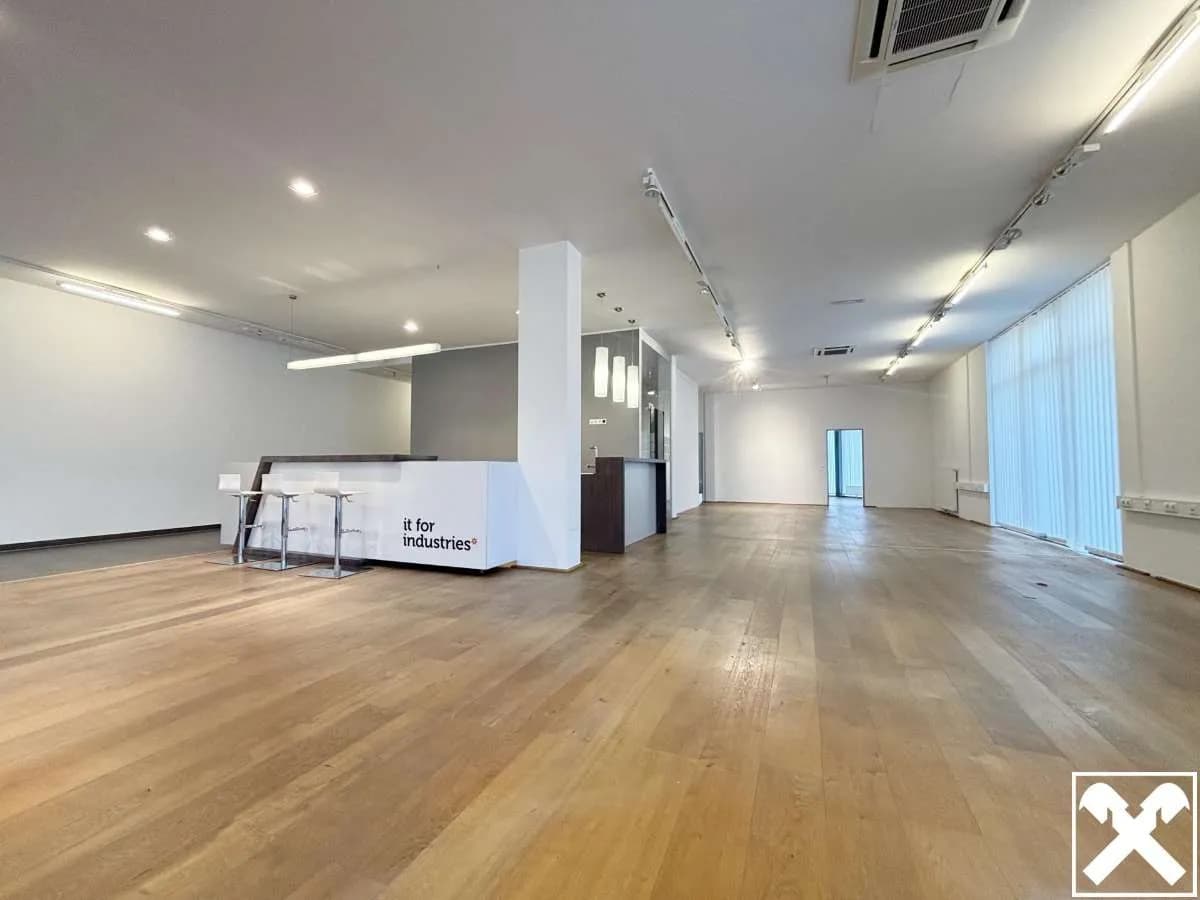 Gewerbeimmobilie mieten in Wels – 254 m² – Bild 2 von 7