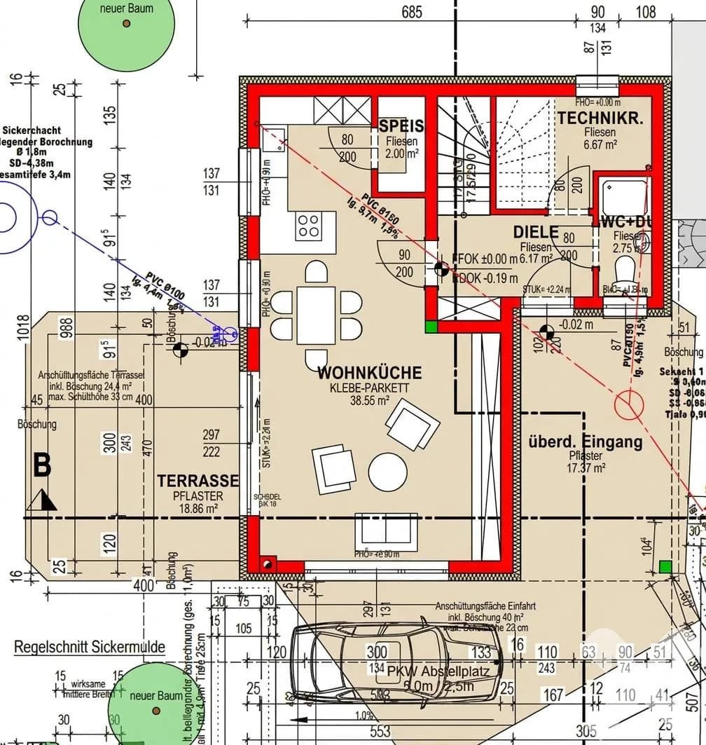 5-Zimmer-Haus kaufen in Graz – 127,32 m², € 780.000 – Bild 17 von 18