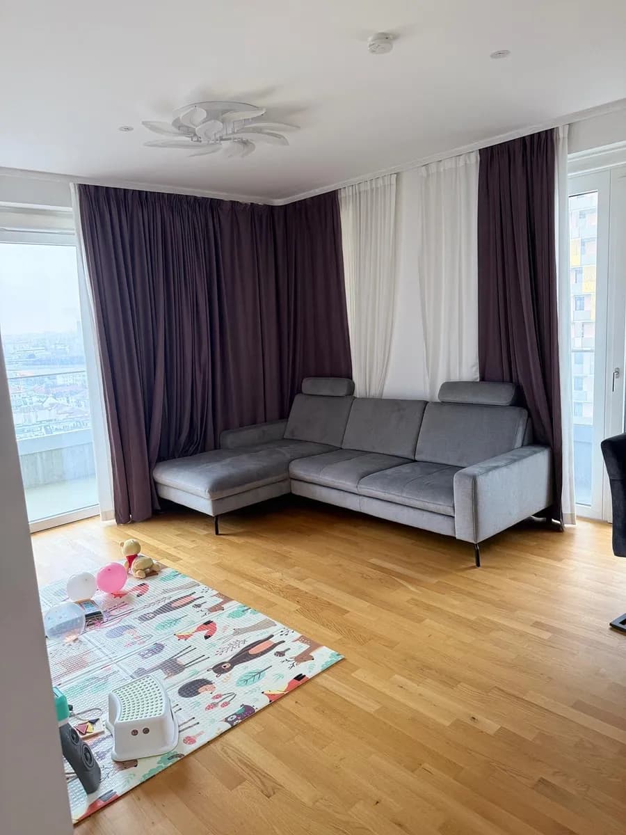 Wohnung mieten in Wien – 78 m², € 1.900