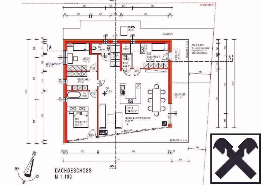 4-Zimmer-Wohnung kaufen in Vöcklabruck – 134 m², € 1.230.000 – Bild 18 von 18
