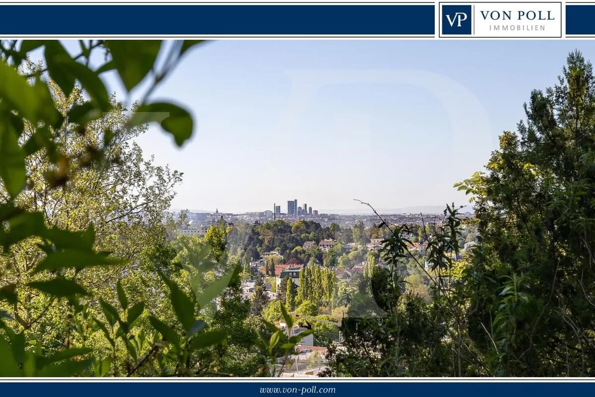 6-Zimmer-Haus kaufen in Wien – 280 m², € 6.900.000