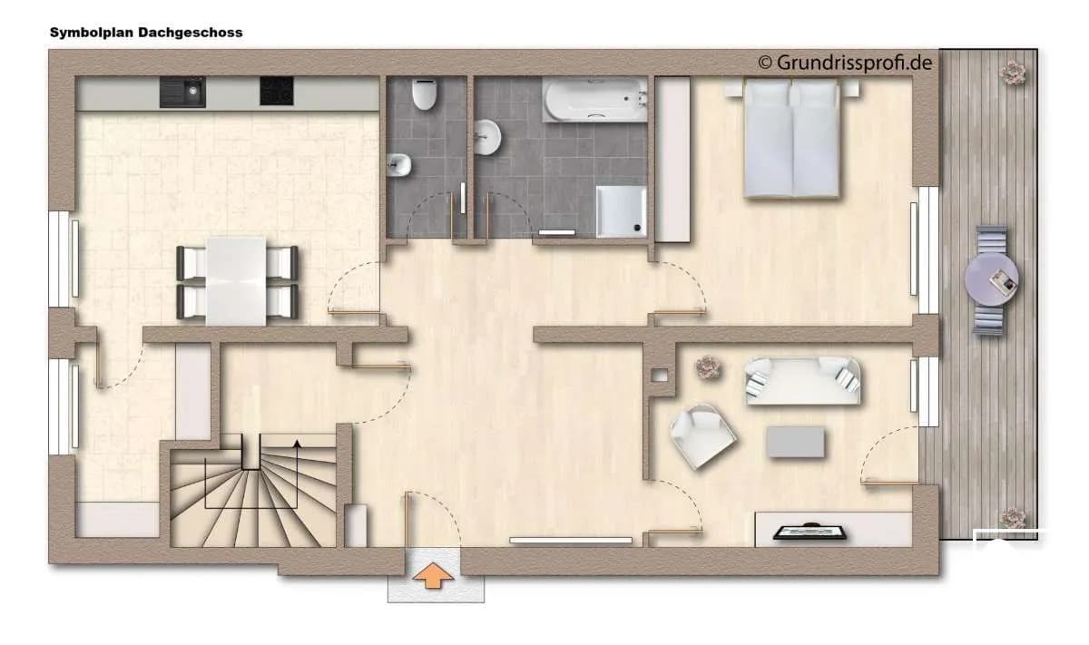 6-Zimmer-Haus kaufen in Linz Land – 211,62 m², € 695.000 – Bild 30 von 31