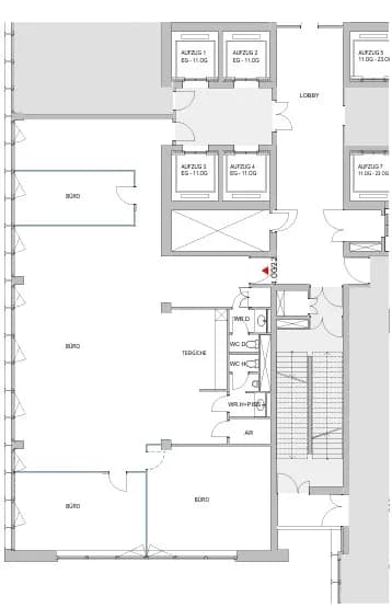 Gewerbeimmobilie mieten in Wien – 634 m², € 15 – Bild 5 von 12