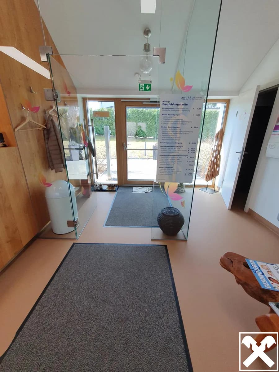 Immobilie mieten in Linz Land – 32 m², € 812 – Bild 3 von 7