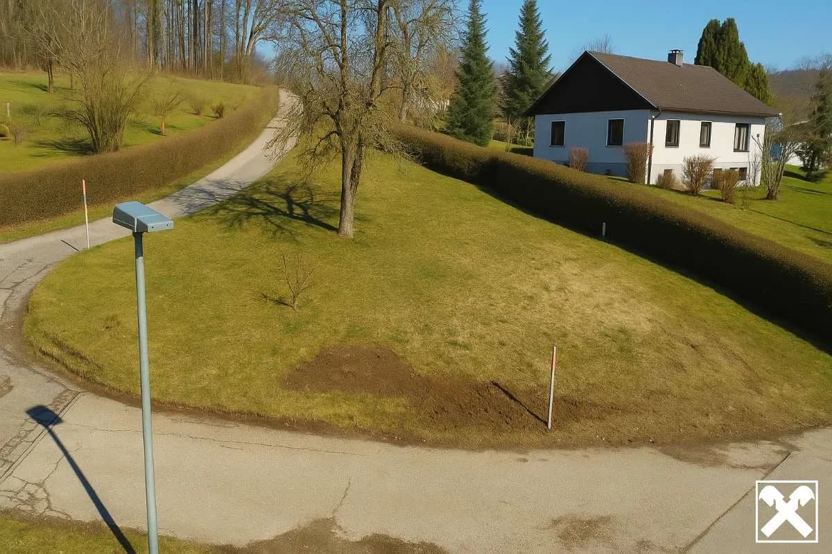 Grundstück kaufen in Scheibbs – 294 m², € 32.340 – Bild 4 von 9