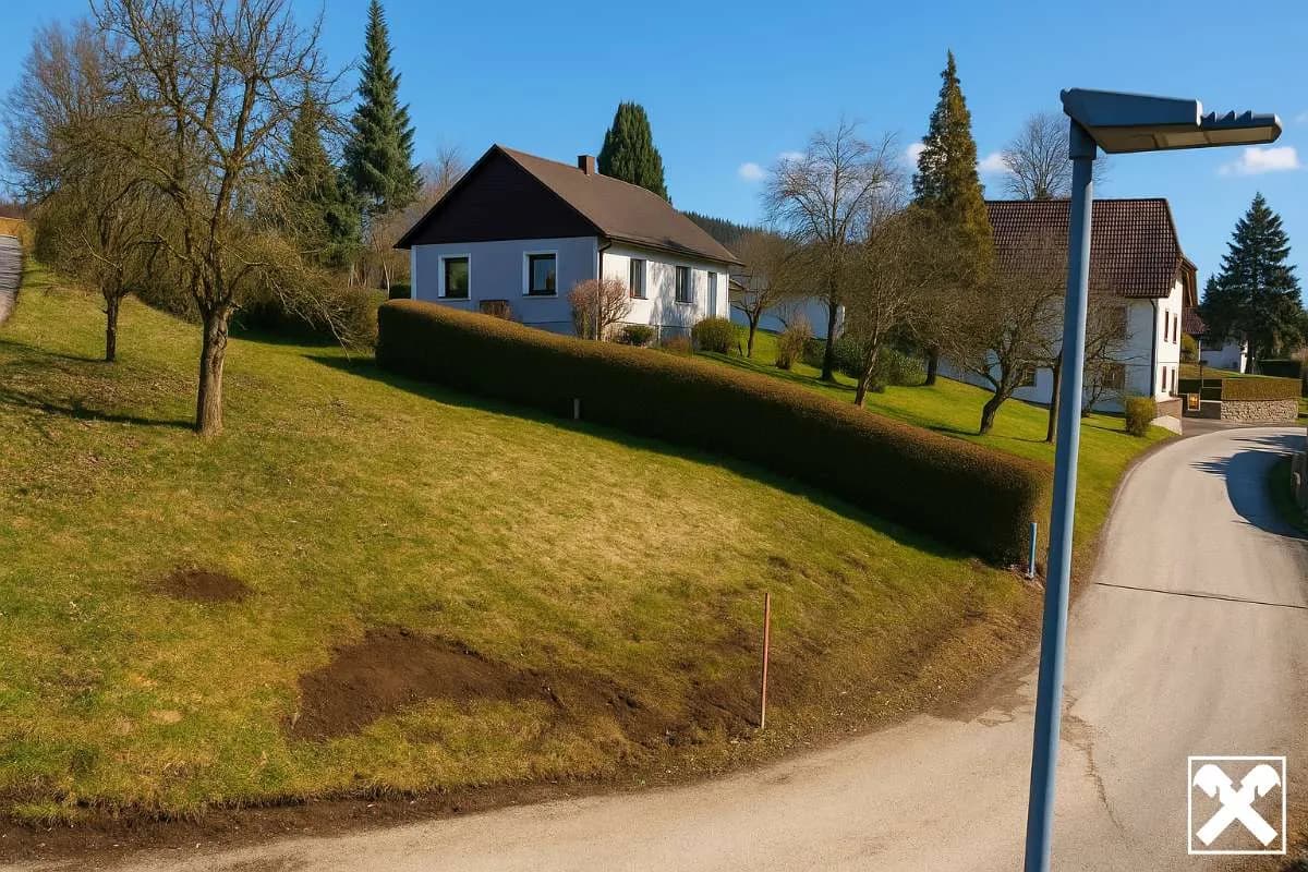 Grundstück kaufen in Scheibbs – 294 m², € 32.340 – Bild 5 von 9