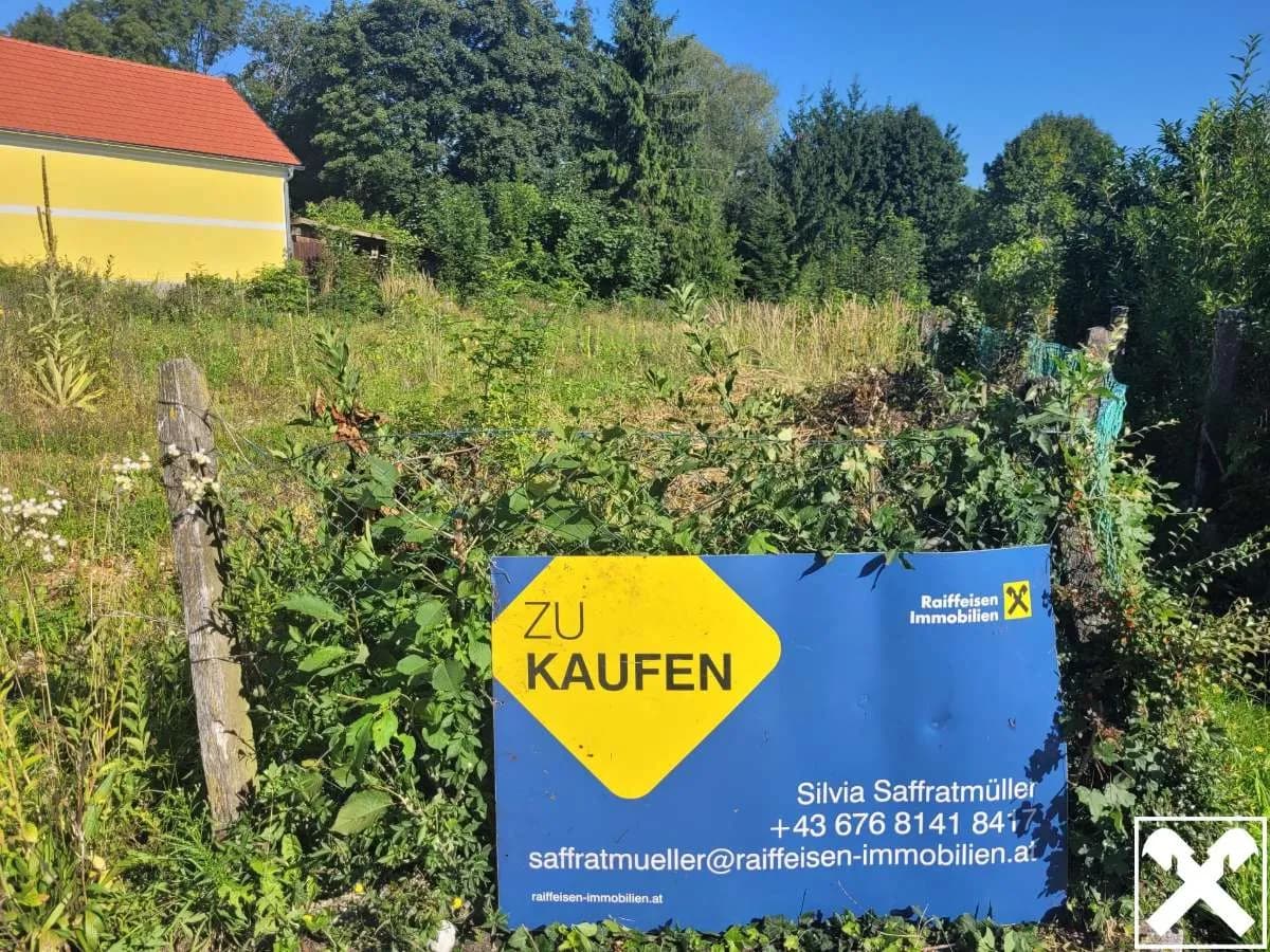 Grundstück kaufen in Grieskirchen – 1 072 m², € 149.000 – Bild 3 von 3
