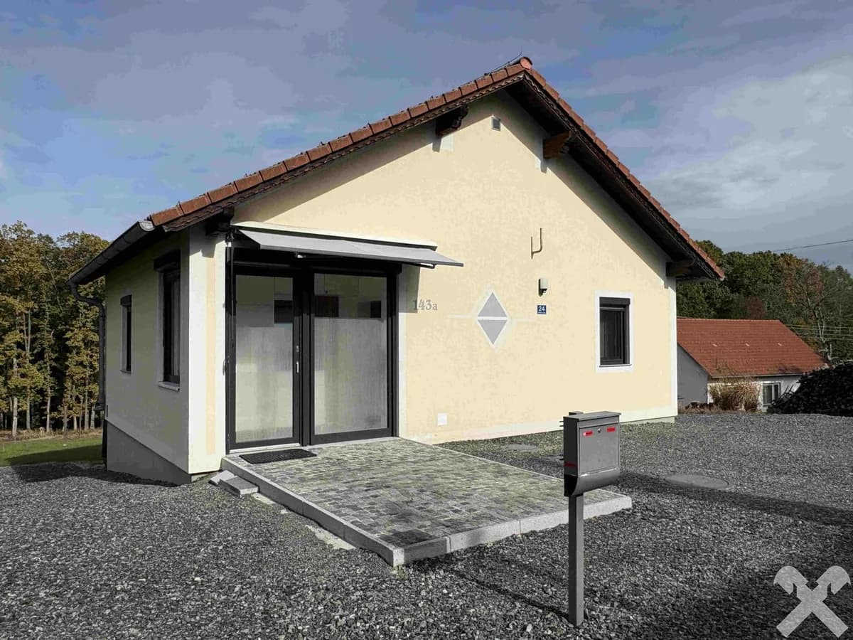2-Zimmer-Haus kaufen in Güssing – 50 m², € 149.000