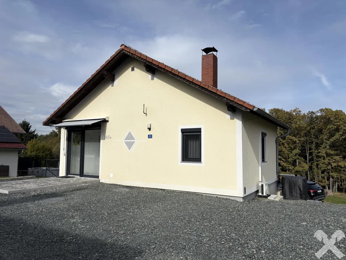 2-Zimmer-Haus kaufen in Güssing – 50 m², € 149.000 – Bild 2 von 20