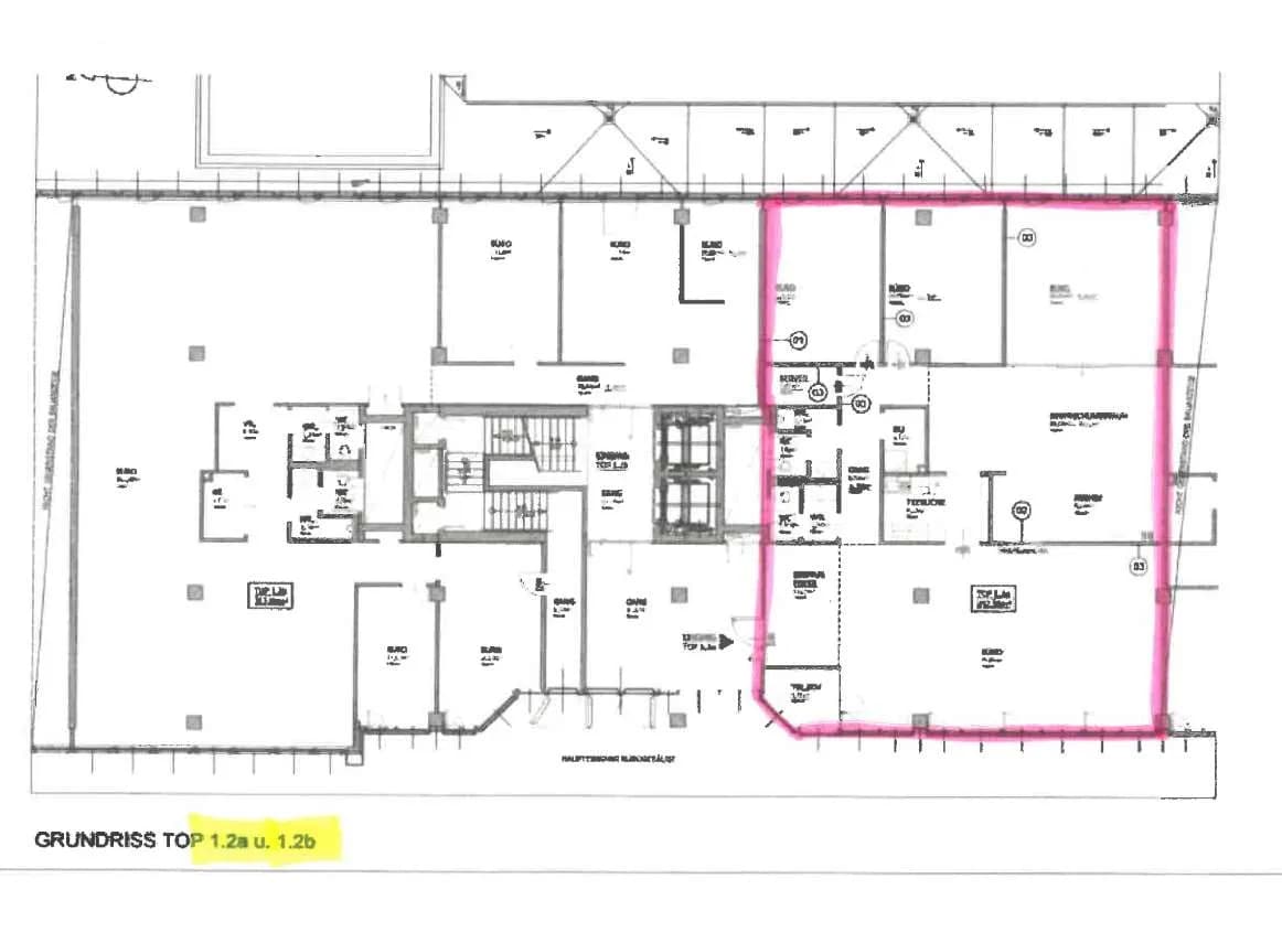 Gewerbeimmobilie mieten in Wien – 592 m², € 14 – Bild 4 von 10