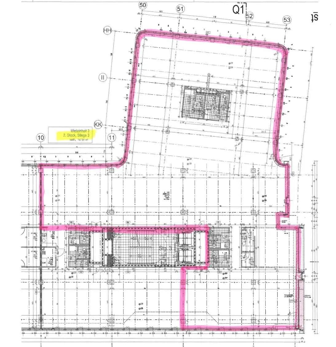 Gewerbeimmobilie mieten in Wien – 592 m², € 14 – Bild 6 von 10