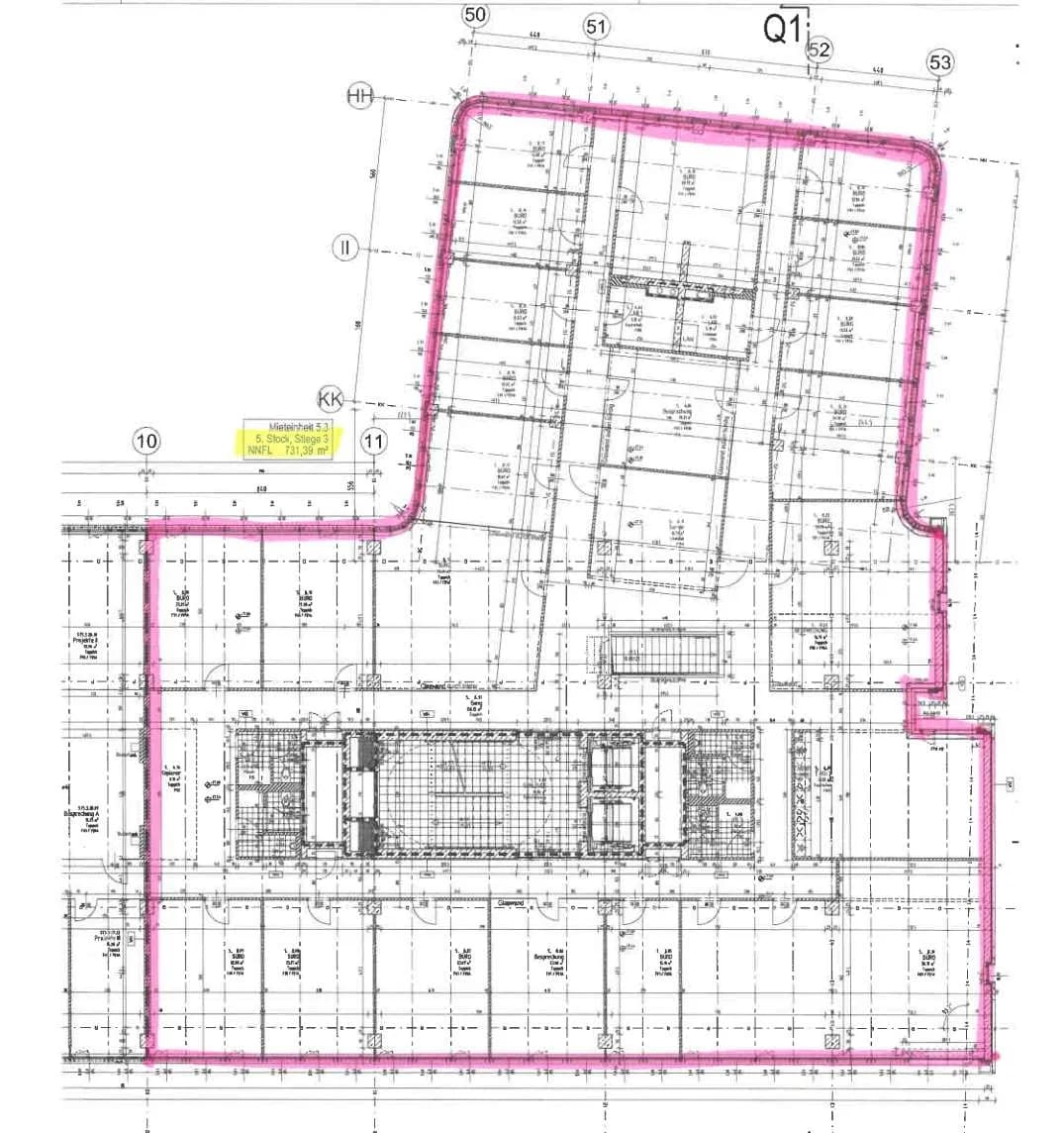 Gewerbeimmobilie mieten in Wien – 592 m², € 14 – Bild 7 von 10