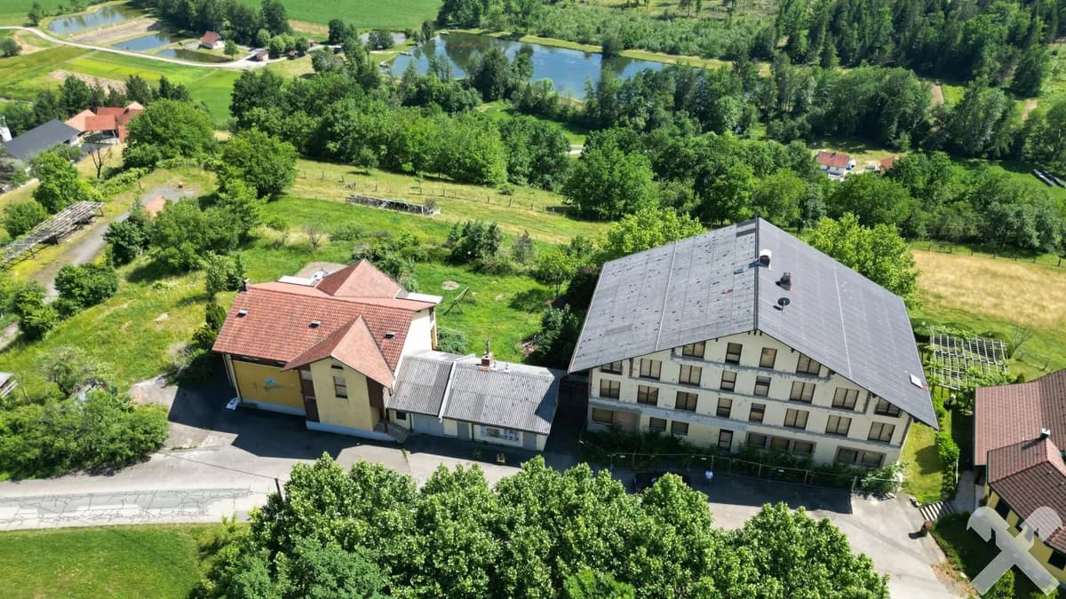 Gewerbeimmobilie kaufen in Deutschlandsberg – 1 309,99 m², € 1.800.000