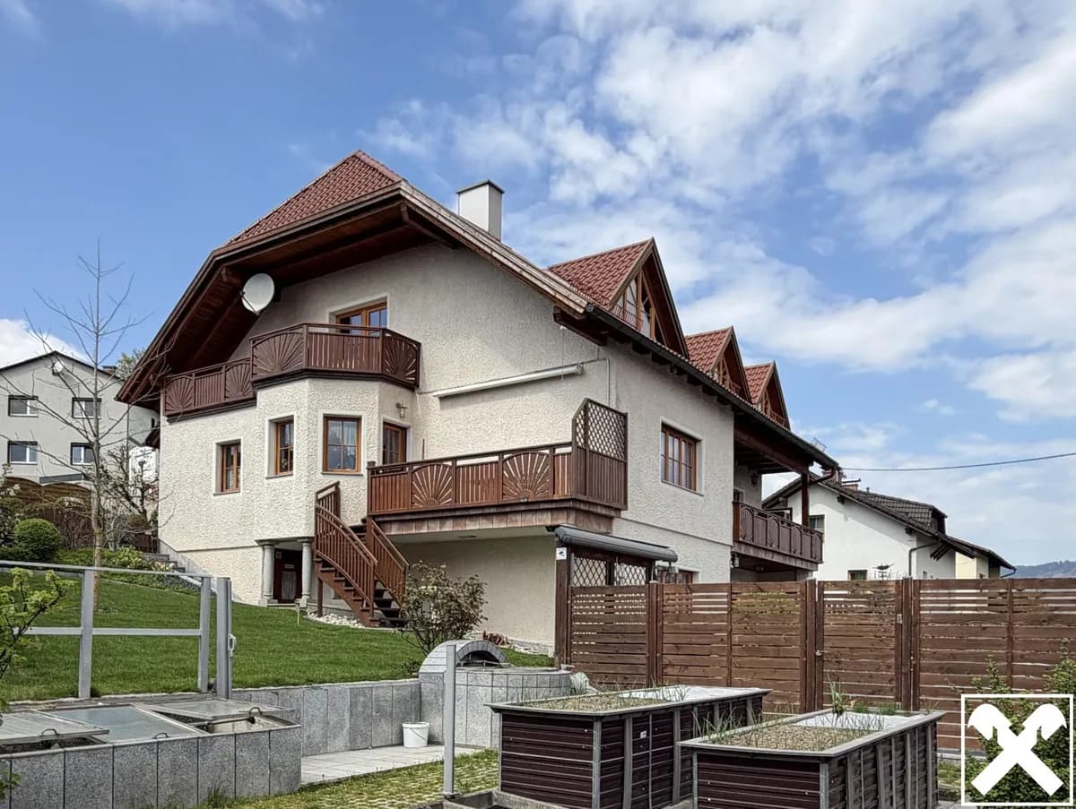 6-Zimmer-Haus kaufen in Linz – 215,13 m², € 890.000
