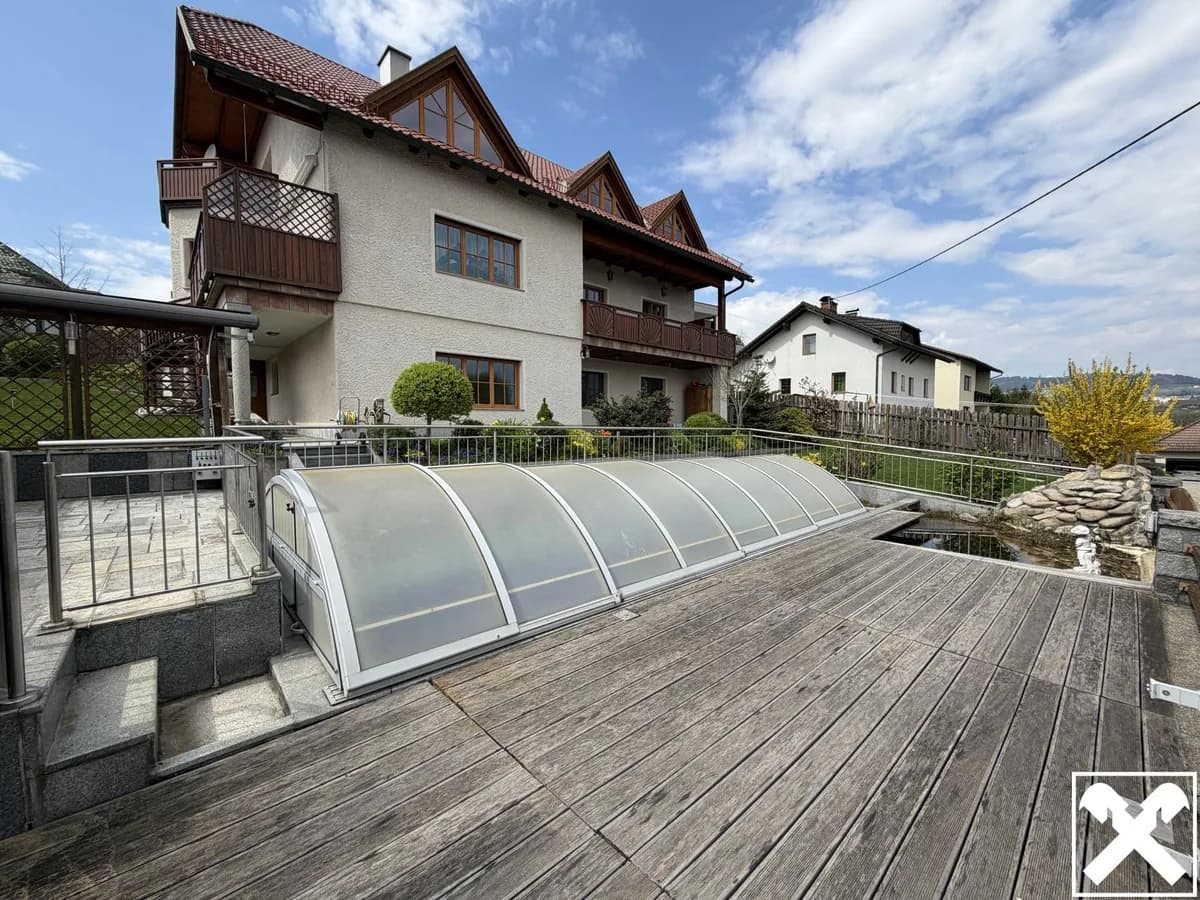 6-Zimmer-Haus kaufen in Linz – 215,13 m², € 890.000 – Bild 13 von 15