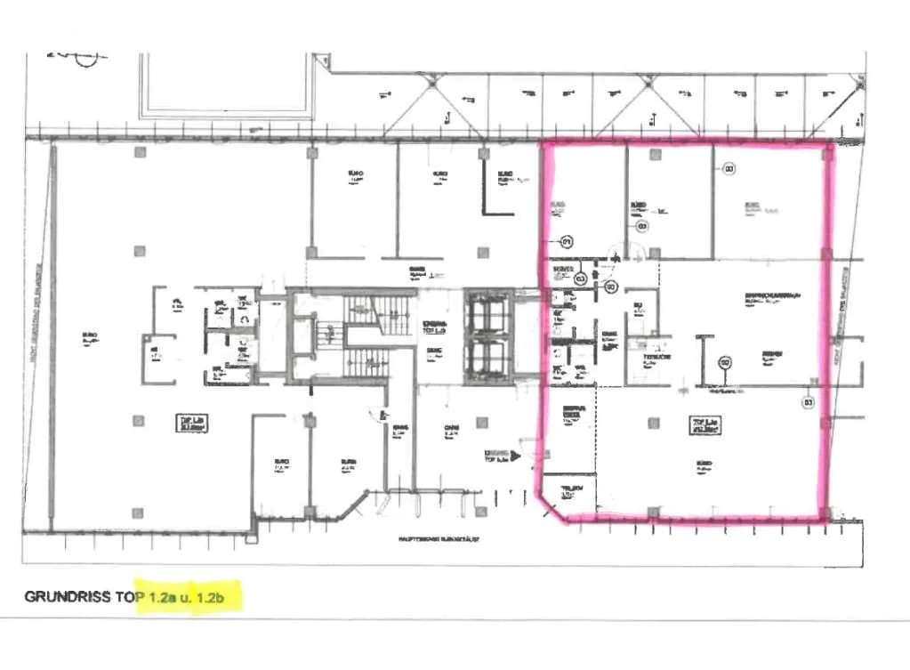Gewerbeimmobilie mieten in Wien – 285 m², € 15 – Bild 4 von 10