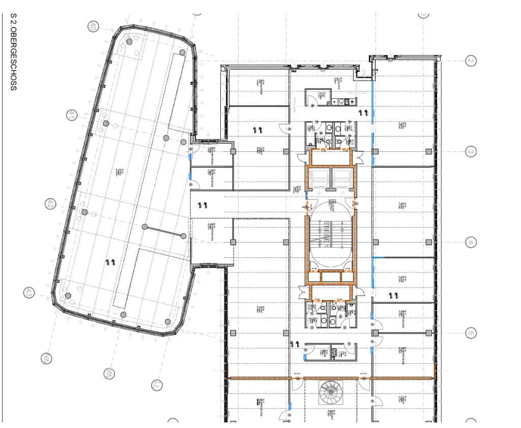 Gewerbeimmobilie mieten in Wien – 285 m², € 15 – Bild 10 von 10