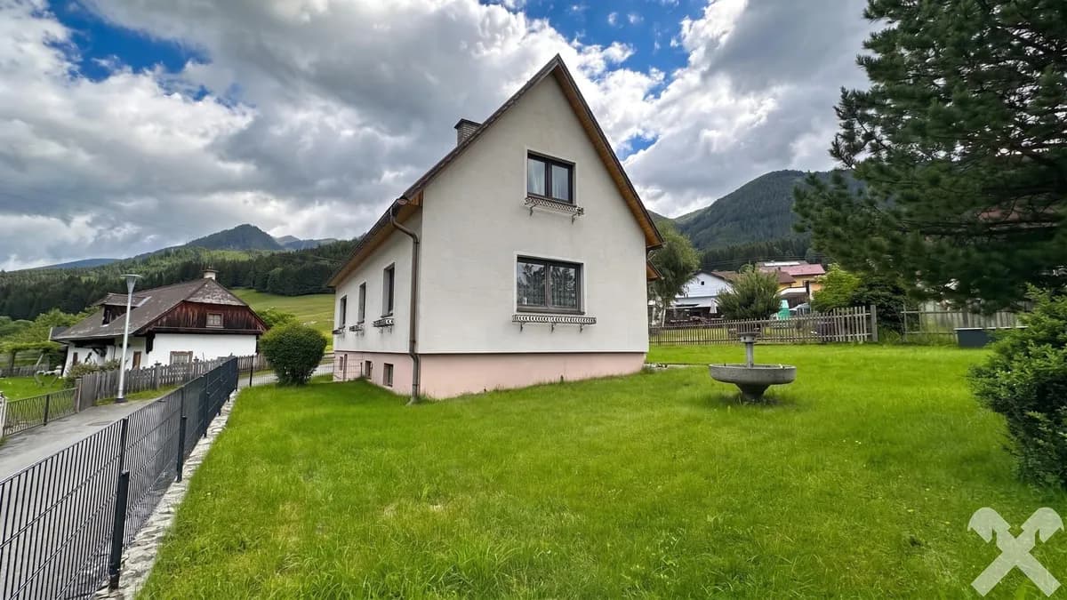 4-Zimmer-Haus kaufen in Murtal – 130 m², € 148.000 – Bild 2 von 30