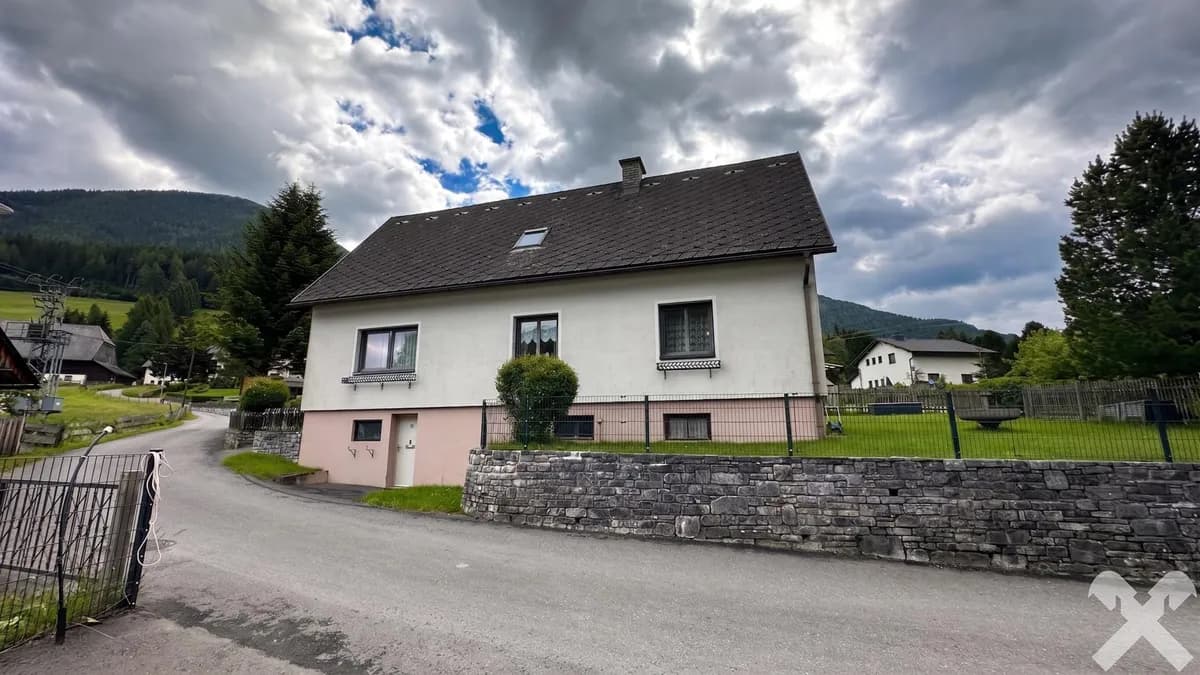 4-Zimmer-Haus kaufen in Murtal – 130 m², € 148.000 – Bild 3 von 30