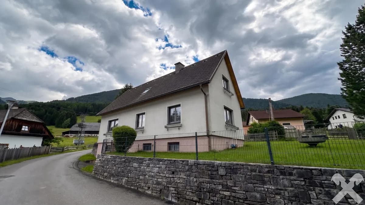 4-Zimmer-Haus kaufen in Murtal – 130 m², € 148.000 – Bild 4 von 30