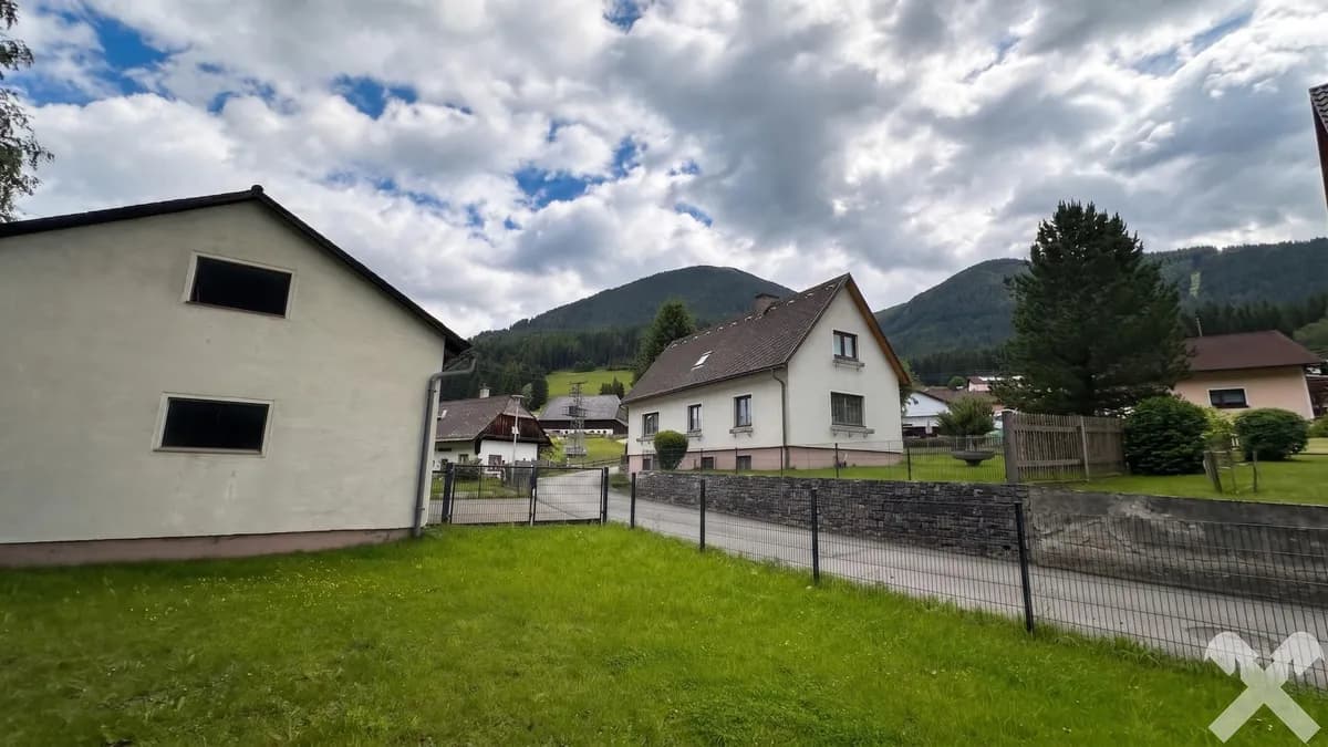 4-Zimmer-Haus kaufen in Murtal – 130 m², € 148.000 – Bild 20 von 30