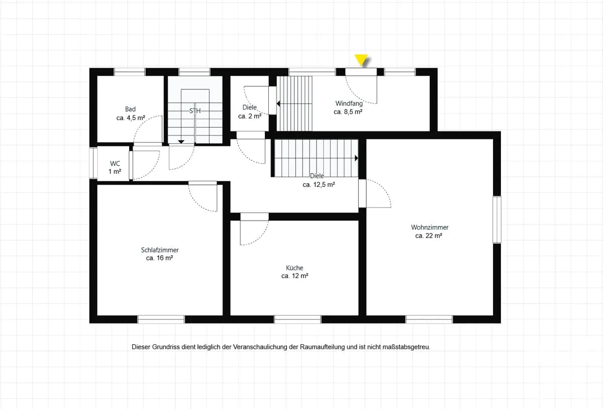 4-Zimmer-Haus kaufen in Murtal – 130 m², € 148.000 – Bild 27 von 30