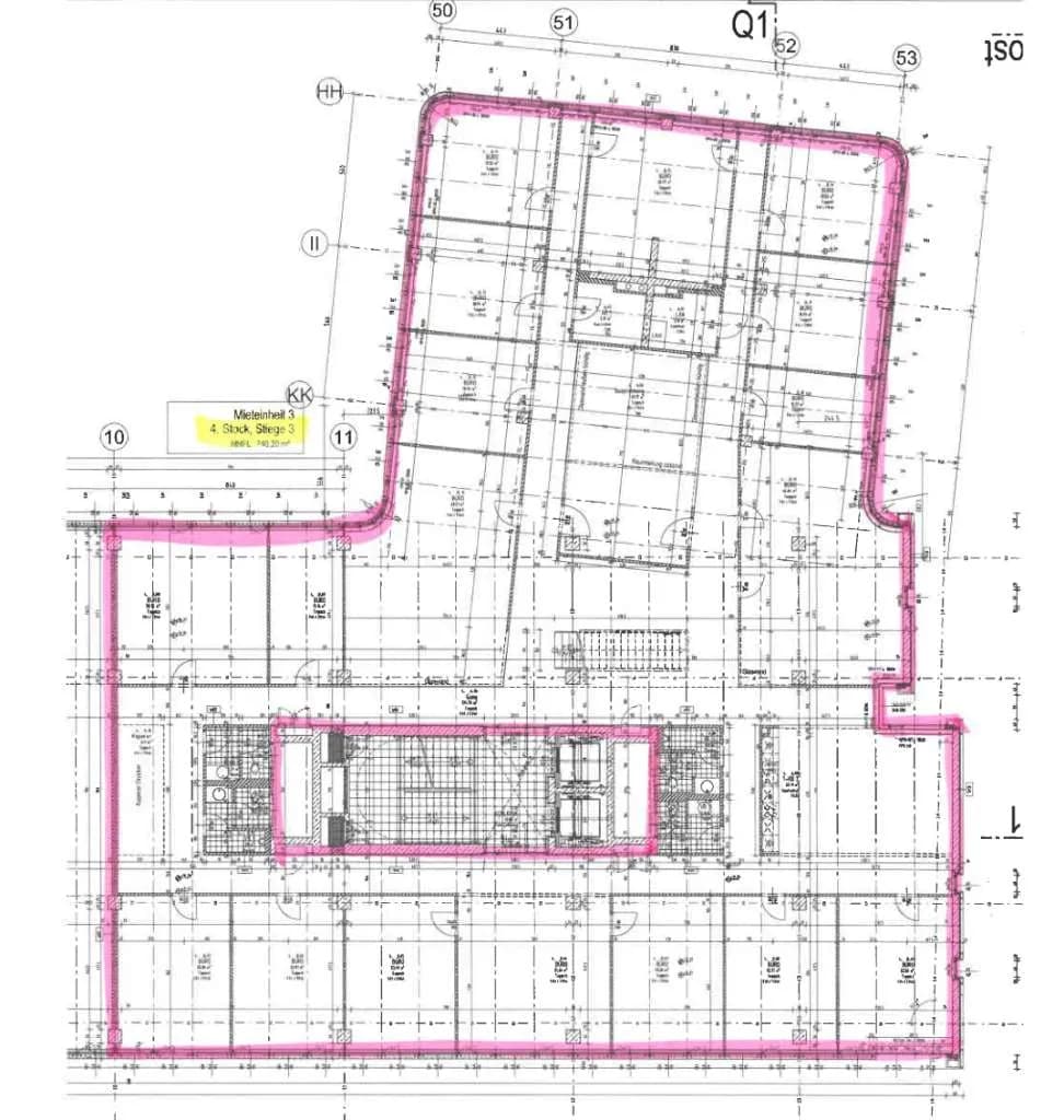 Gewerbeimmobilie mieten in Wien – 1 777 m², € 14 – Bild 7 von 10