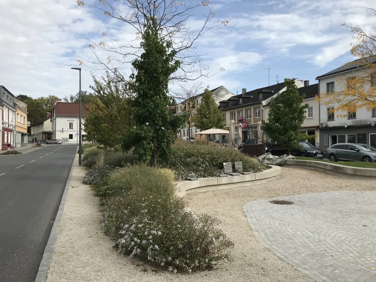 2-Zimmer-Gewerbeimmobilie mieten in Melk – 90,33 m², € 1.182 – Bild 3 von 10