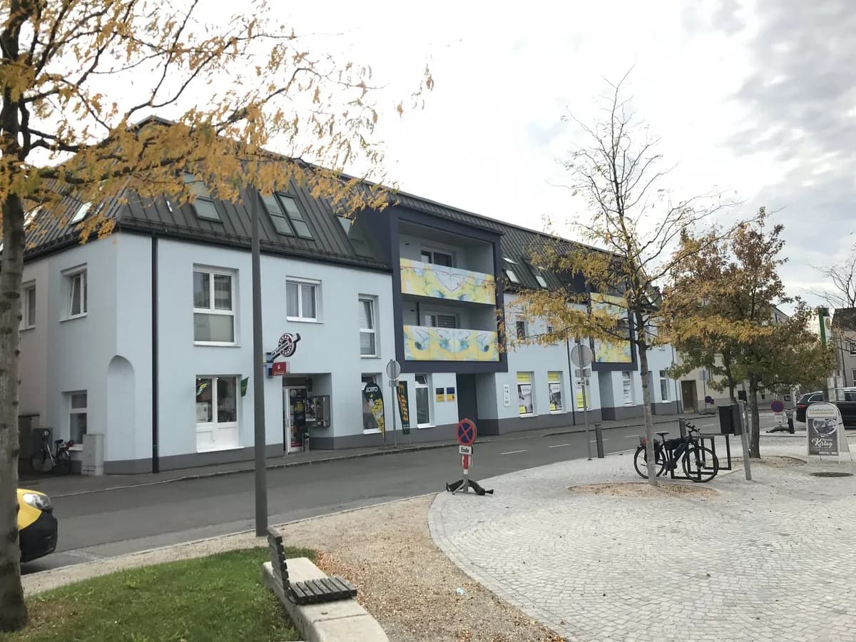 2-Zimmer-Gewerbeimmobilie mieten in Melk – 90,33 m², € 1.182 – Bild 5 von 10