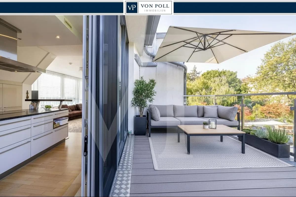 5-Zimmer-Wohnung kaufen in Wien – 166 m², € 1.990.000